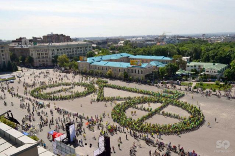 Со следующего года Харьков начнёт превращаться в город велосипедистов