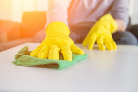 Топ-5 бытовых средств для уборки дома, которых лучше избегать