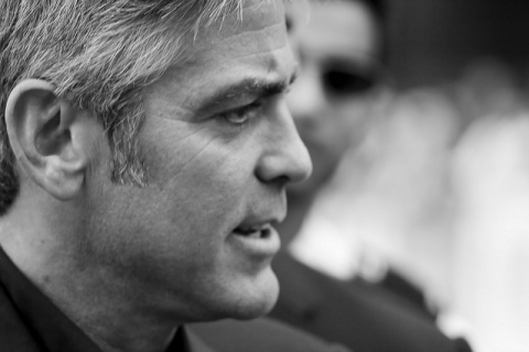 Джордж Клуни решил уйти из большого кино