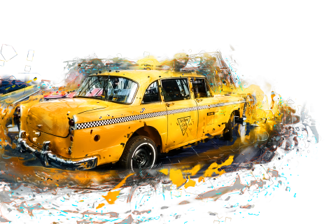 Коротка історія таксі