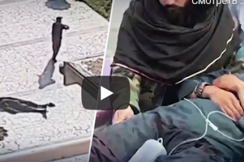Две бомбы взорвались у крупнейшего военного госпиталя Афганистана (ВИДЕО)