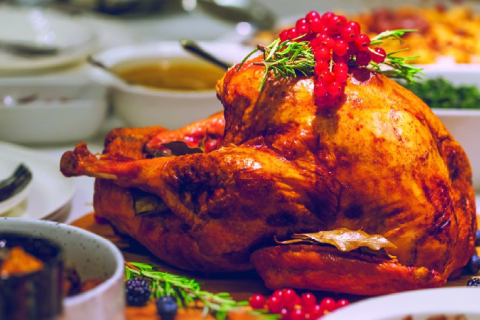 Американский диетолог Энн Луиз Гиттлман опубликовала рецепты посвященные Дню благодарения