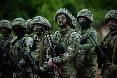 Украинские войска могут достичь Крыма к концу декабря, говорит киевский чиновник