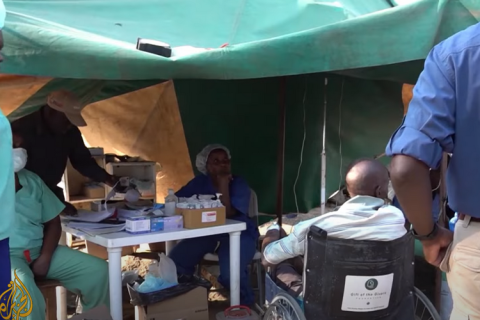 Понад 150 людей загинули під час чергового спалаху холери в Зімбабве (ВІДЕО)