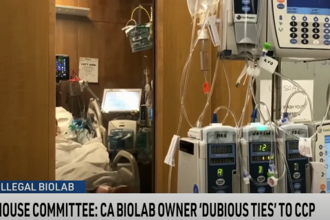 Нелегальная биолаборатория, принадлежащая Китаю в Калифорнии, скрывает патогены 