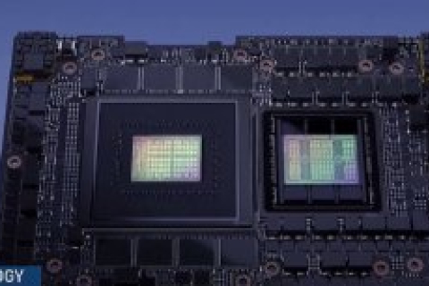 Виробник чипів Nvidia готується до падіння продажів у Китаї (ВІДЕО)