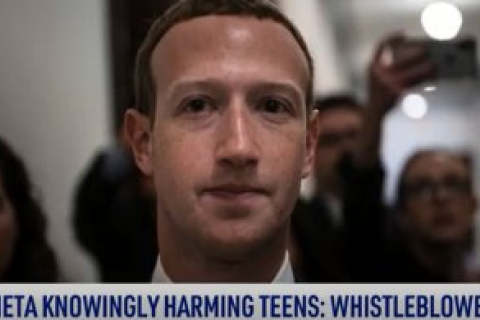 Фейсбук звинуватили у навмисному заподіянні шкоди підліткам (ВІДЕО)
