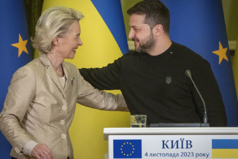 ЕС отметил в Украине тот прогресс, которого ждут на Балканах