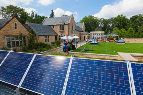 Сколько стоит установить солнечную электростанцию на крыше дома?