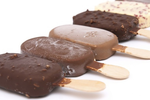Эскимо: история мороженого в шоколаде