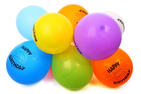 Разновидности воздушных шариков и их выбор