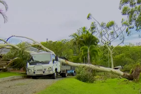 В результате дикой погоды в австралийских штатах Квинсленд и Виктория погибли, по меньшей мере, 10 человек