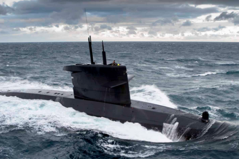 Підводні човни ВМС США отримають модернізовану ракету «Томагавк» (ВІДЕО)