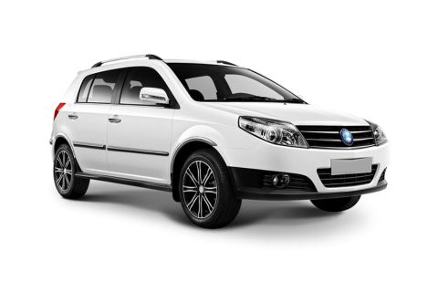 Geely mk cross сцепление