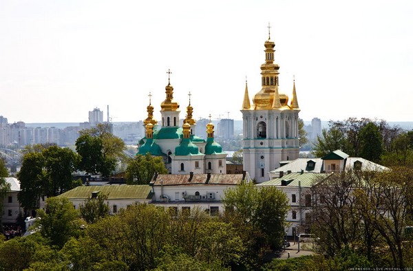Історичні місця Києва