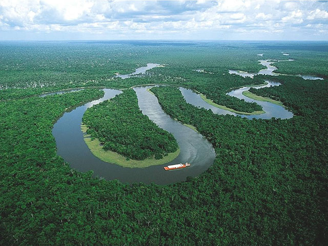 Самая длинная река: рейтинг крупнейших вод в мире — donedesign.ru