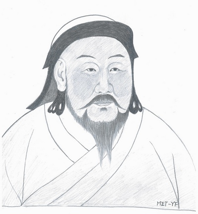 История Китая (122): Хубилай — мудрый хан и основатель династии Юань в  Китае | Великая Эпоха